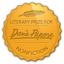 2016 Literary Prize for Nonfiction