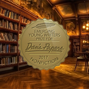 Dan's Papers Emerging Young Writers Prize